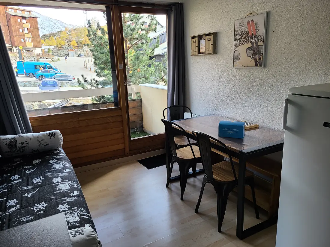 Studio 4 personnes quartier de l'Eclose - maeva Home