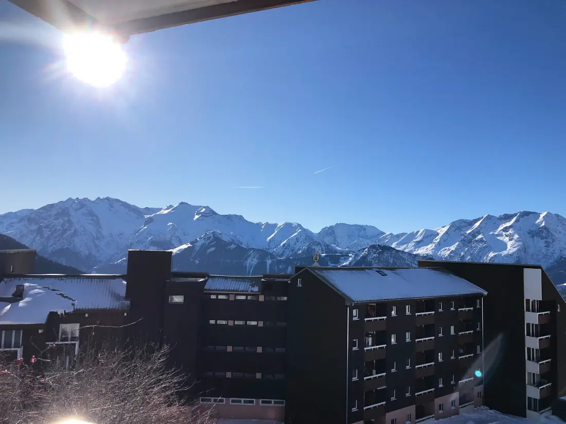 Zon van Huez Studio 4 personen - maeva Home