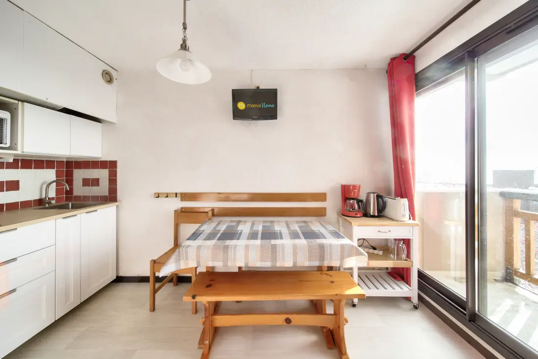Zon van Huez Studio 4 personen - maeva Home