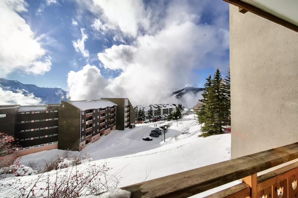 Sun of Huez Studio 4 people - maeva Home