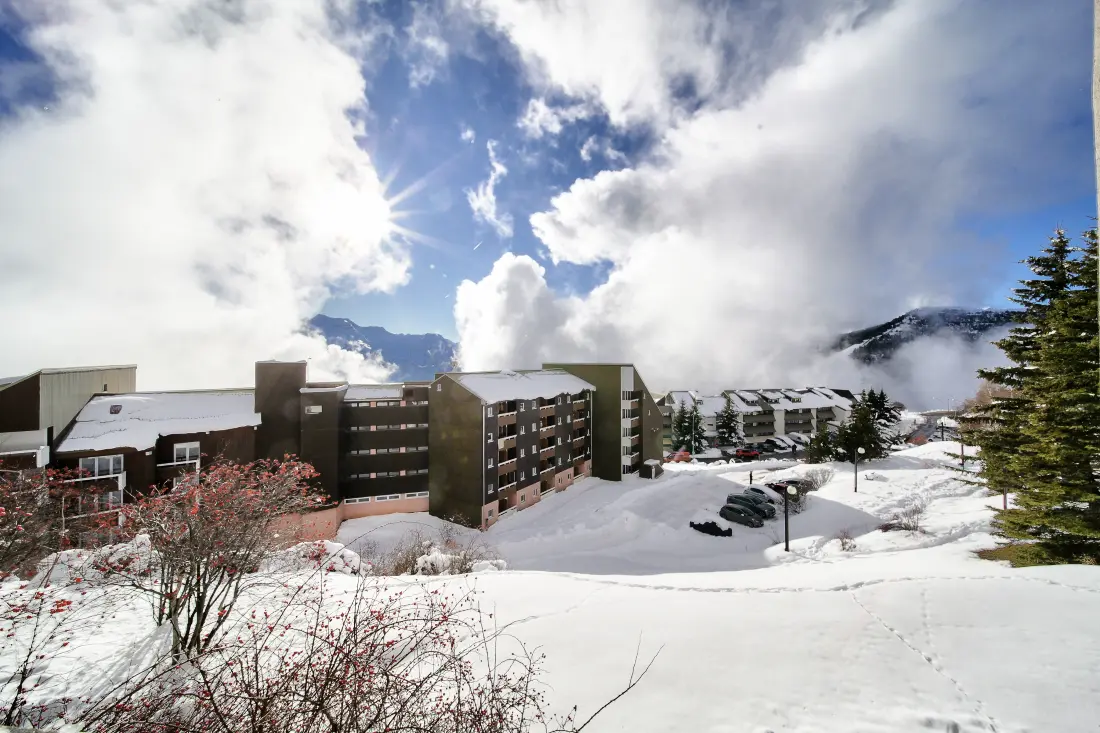 Zon van Huez Studio 4 personen - maeva Home