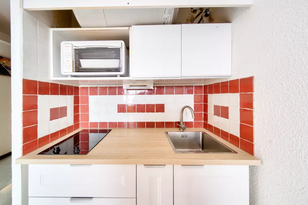 Sun of Huez Studio 4 people - maeva Home