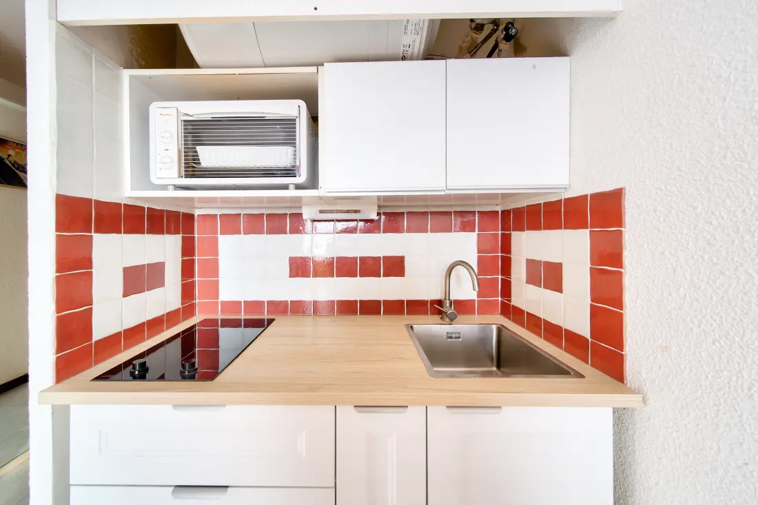 Zon van Huez Studio 4 personen - maeva Home