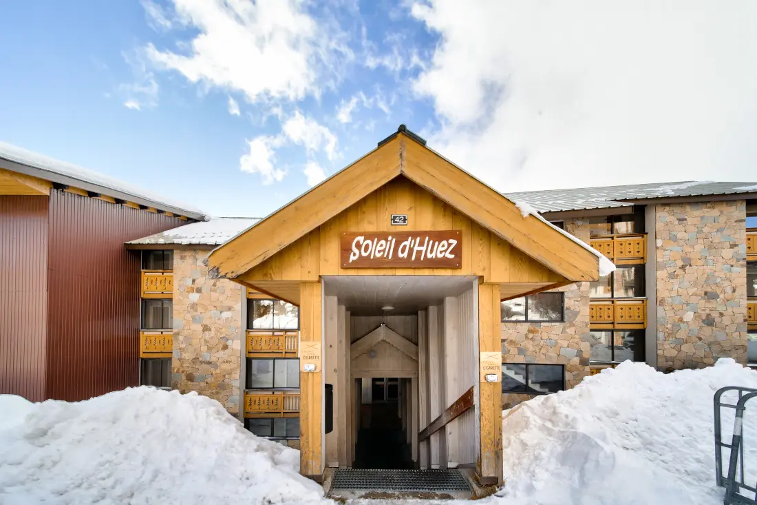 Zon van Huez Studio 4 personen - maeva Home
