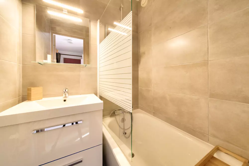 Sun of Huez Studio 4 people - maeva Home