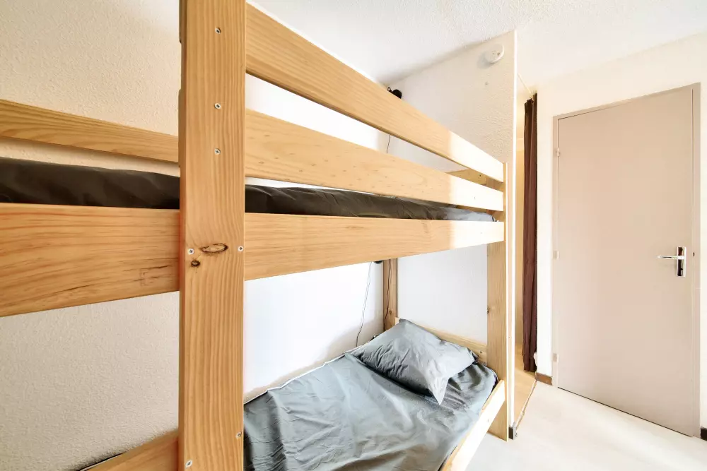 Sun of Huez Studio 4 people - maeva Home