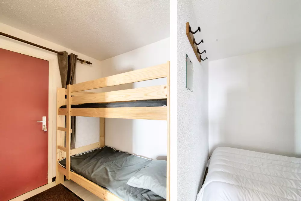 Sun of Huez Studio 4 people - maeva Home