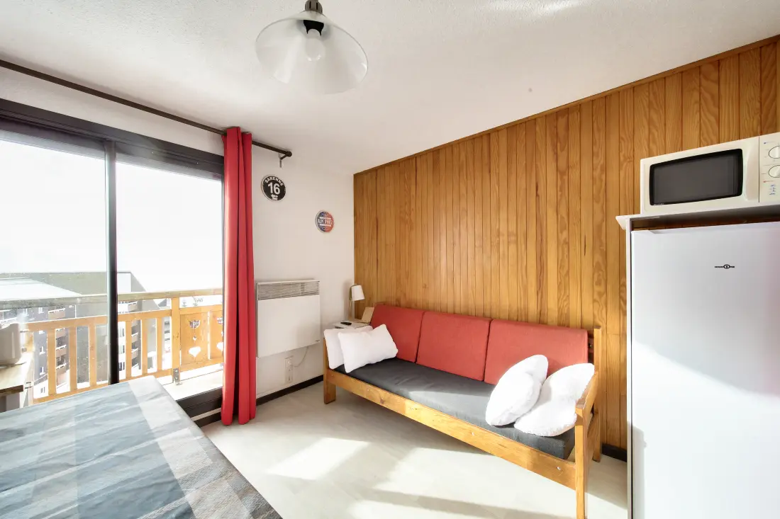 Zon van Huez Studio 4 personen - maeva Home
