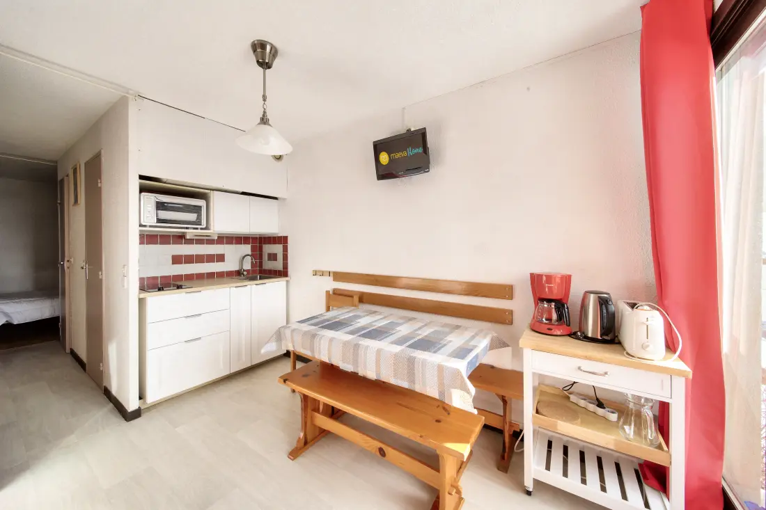Zon van Huez Studio 4 personen - maeva Home