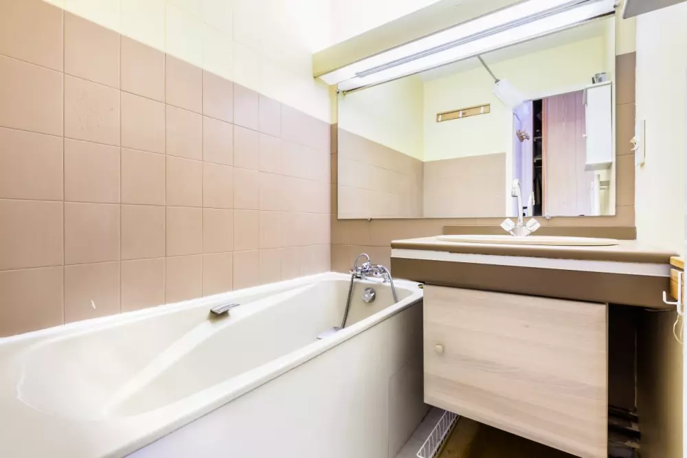 Studio 4 pers. voet van de hellingen - maeva Home