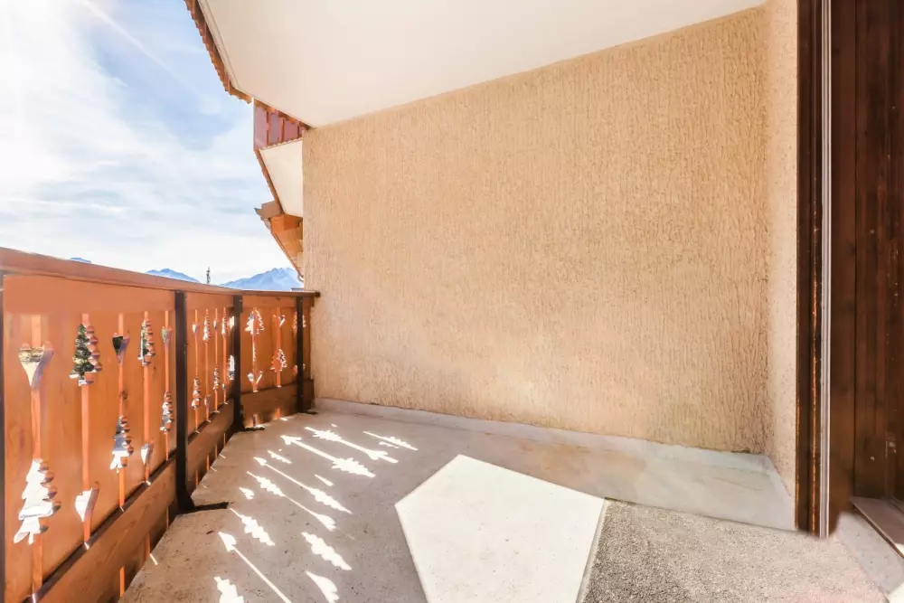 Studio 4 pers. voet van de hellingen - maeva Home