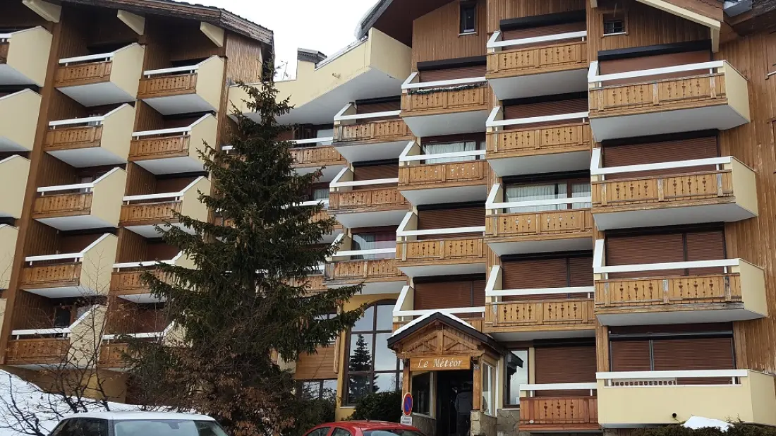 Studio 4 personnes quartier de l'Eclose - maeva Home