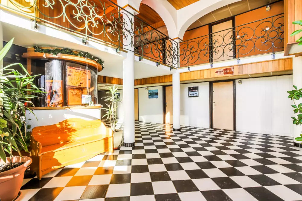 Studio 4 personnes quartier de l'Eclose - maeva Home