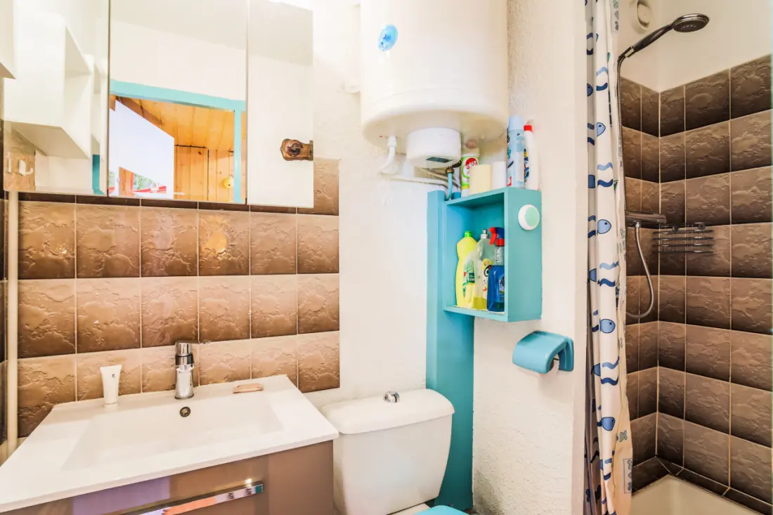 Studio 4 personnes quartier de l'Eclose - maeva Home