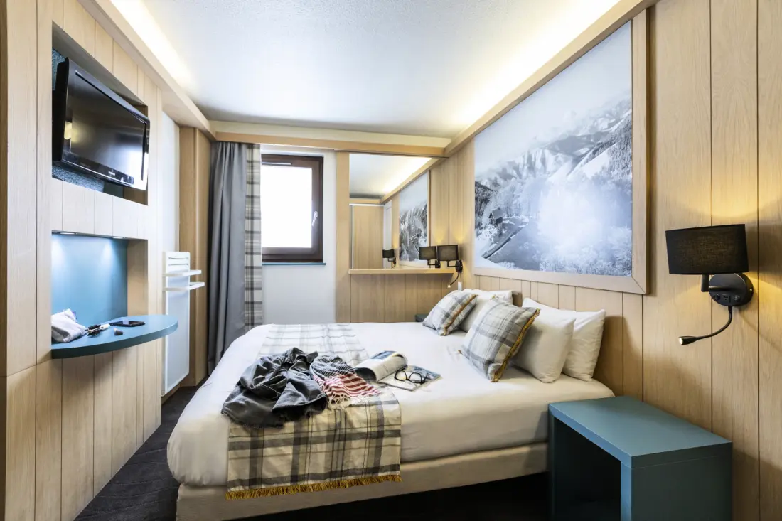 Village Club MMV Les Bergers 4 Sterne★★★★ - Vollpension