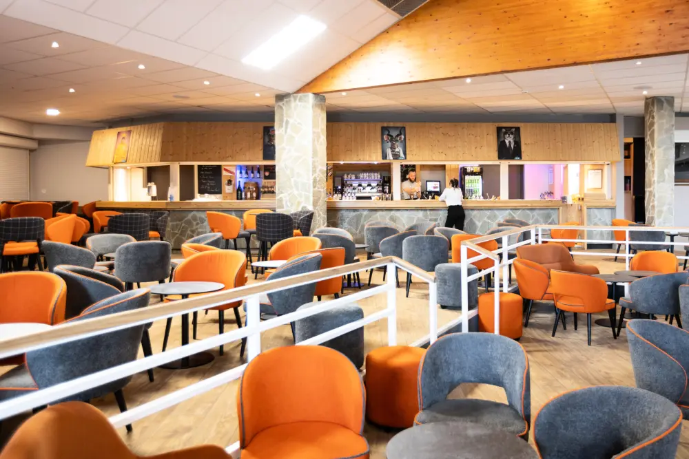 Village Club MMV Les Bergers 4 étoiles★★★★ - Pension complète
