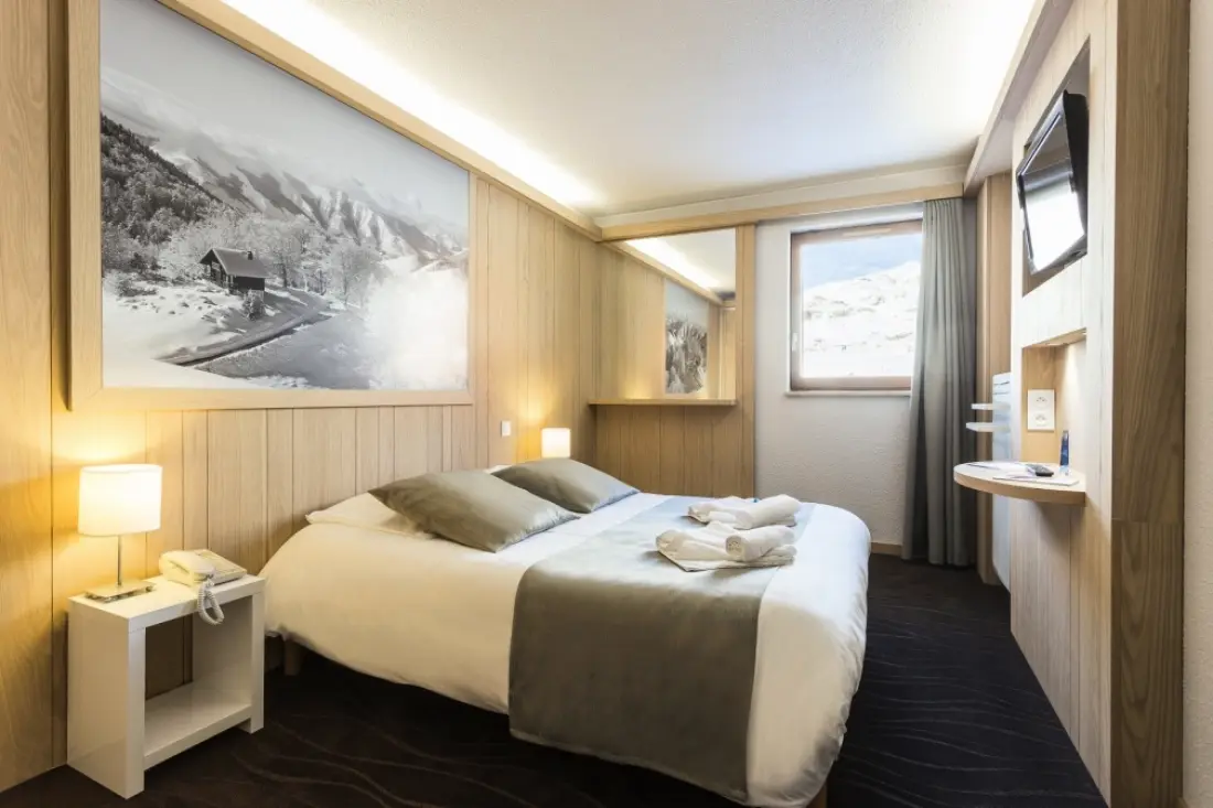 Village Club MMV Les Bergers 4 Sterne★★★★ - Vollpension
