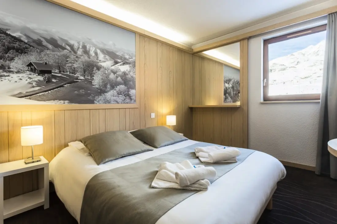 Village Club MMV Les Bergers 4 Sterne★★★★ - Vollpension