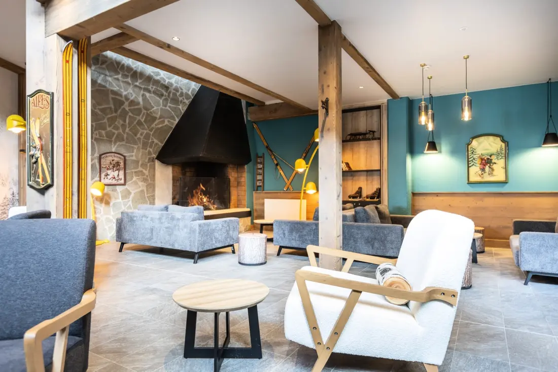Village Club MMV Les Bergers 4 Sterne★★★★ - Vollpension