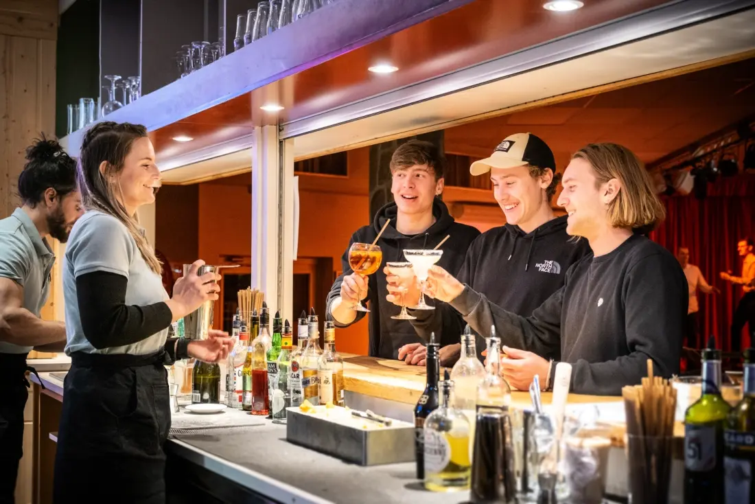 Village Club MMV Les Bergers 4 Sterne★★★★ - Vollpension