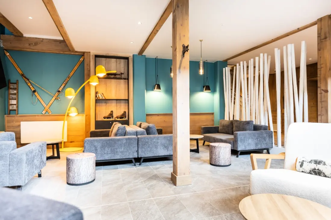 Village Club MMV Les Bergers 4 Sterne★★★★ - Vollpension