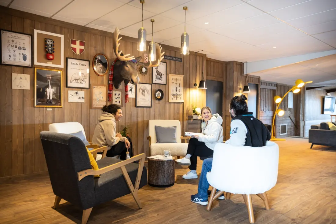 Village Club MMV Les Bergers 4 Sterne★★★★ - Vollpension