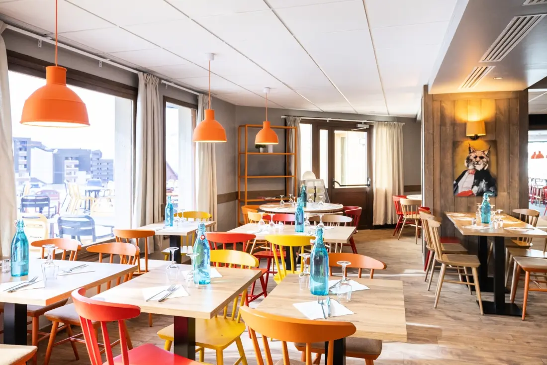 Village Club MMV Les Bergers 4 Sterne★★★★ - Vollpension