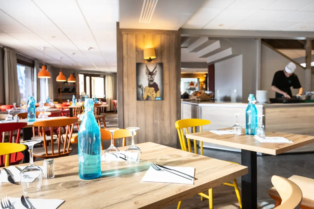 Village Club MMV Les Bergers 4 Sterne★★★★ - Vollpension