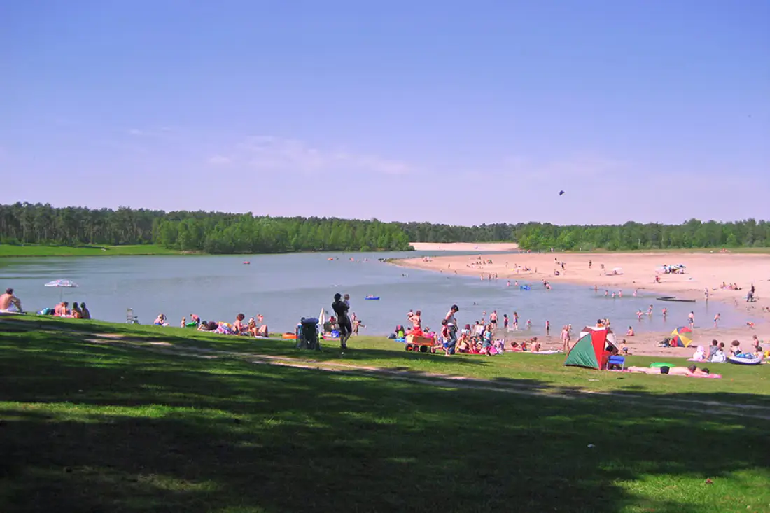 Camping 't Zand Alphen B.V.