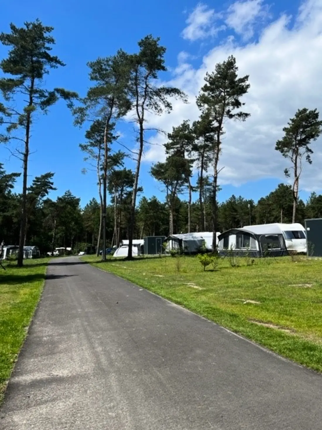 Camping 't Zand Alphen B.V.