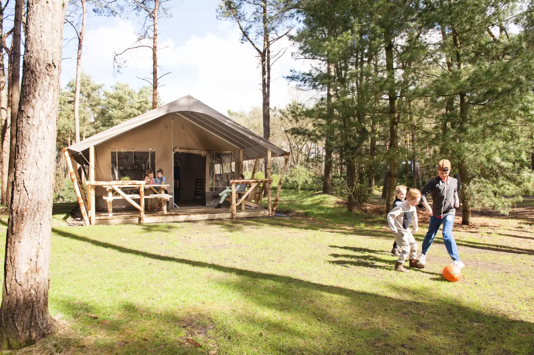 Camping 't Zand Alphen B.V.