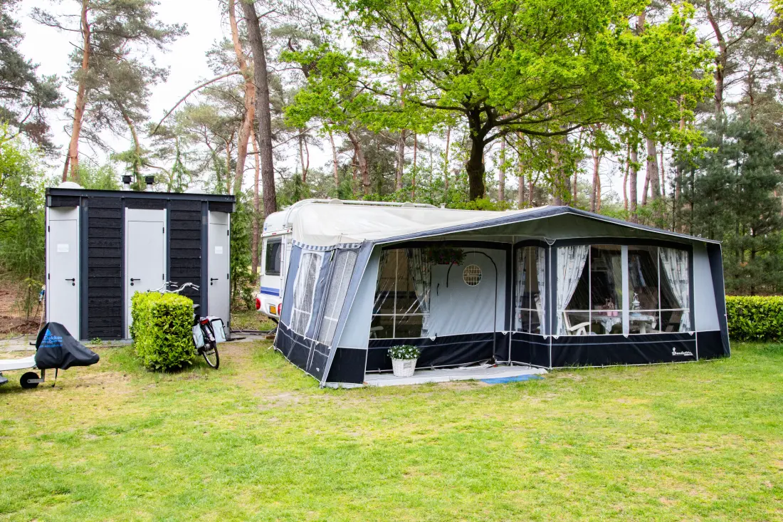Camping 't Zand Alphen B.V.