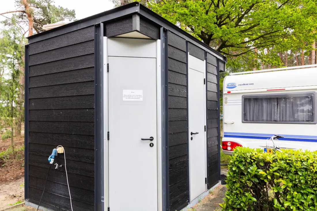 Camping 't Zand Alphen B.V.