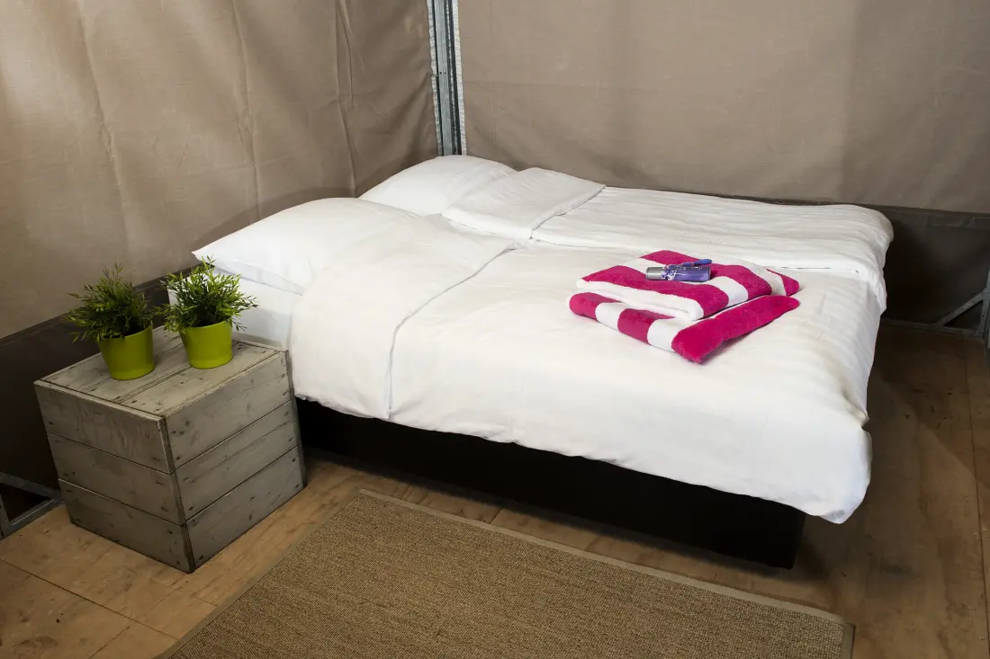 Camping 't Zand Alphen B.V.