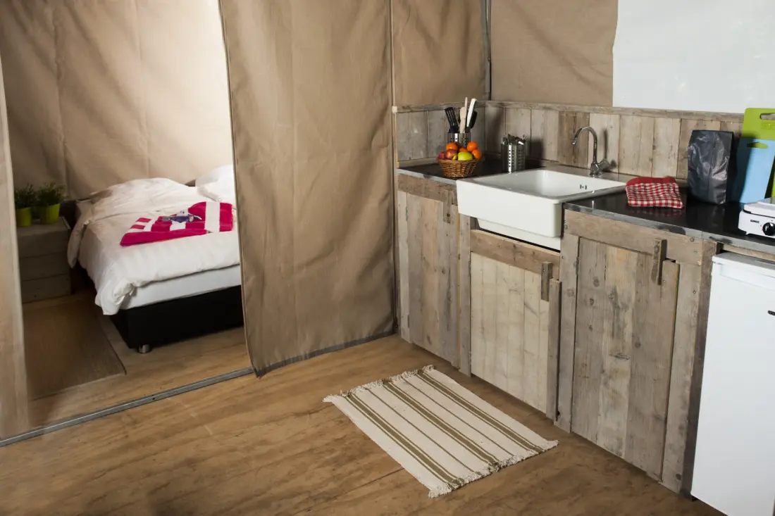 Camping 't Zand Alphen B.V.