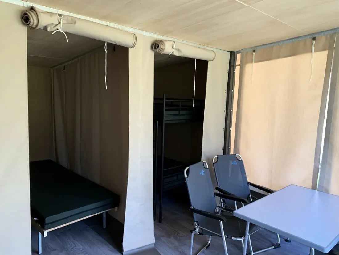 Camping 't Zand Alphen B.V.