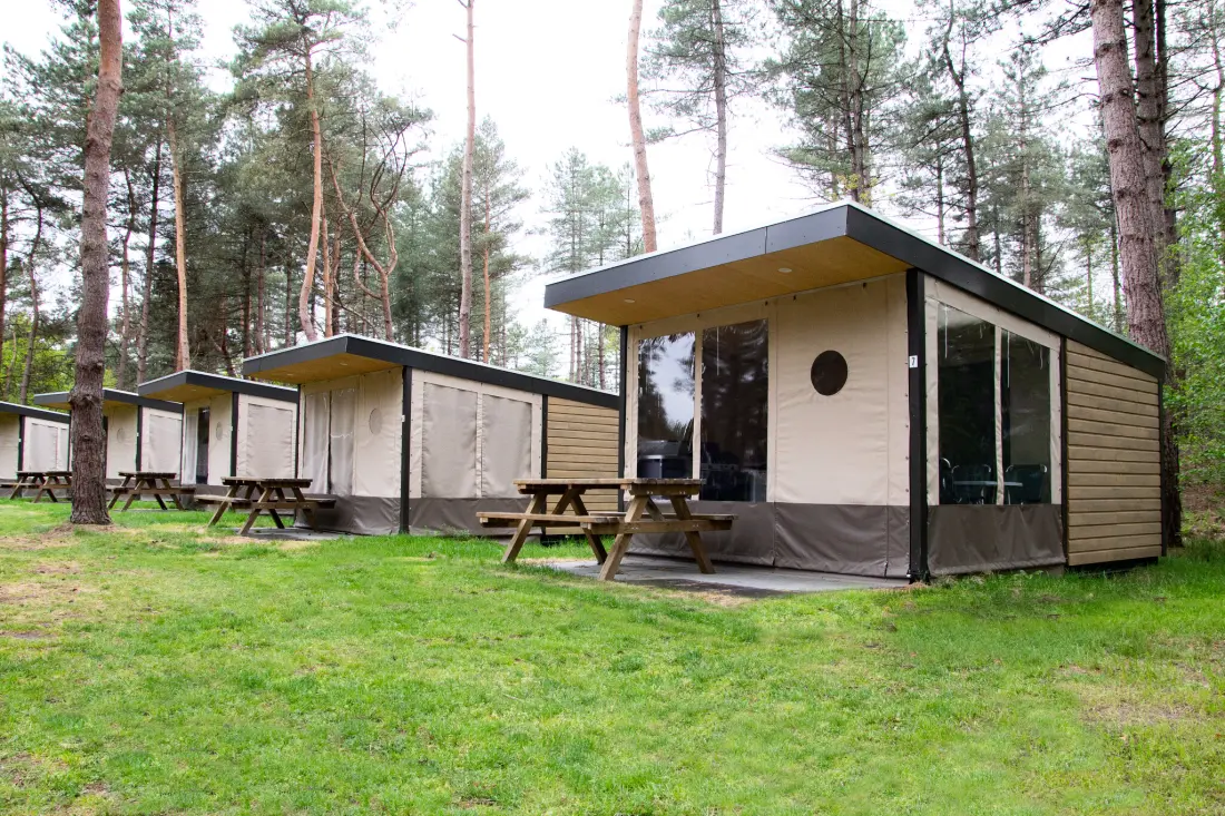 Camping 't Zand Alphen B.V.