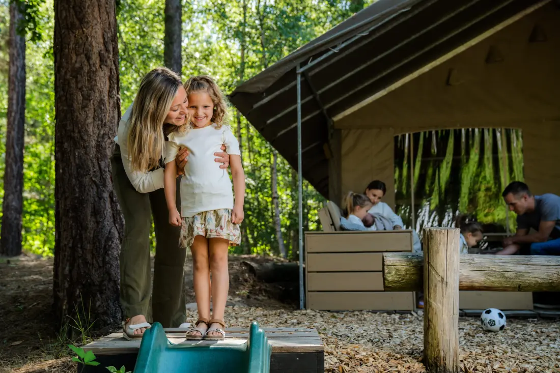 Camping 't Zand Alphen B.V.