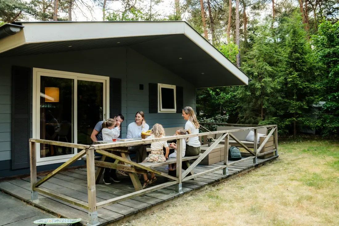Camping 't Zand Alphen B.V.