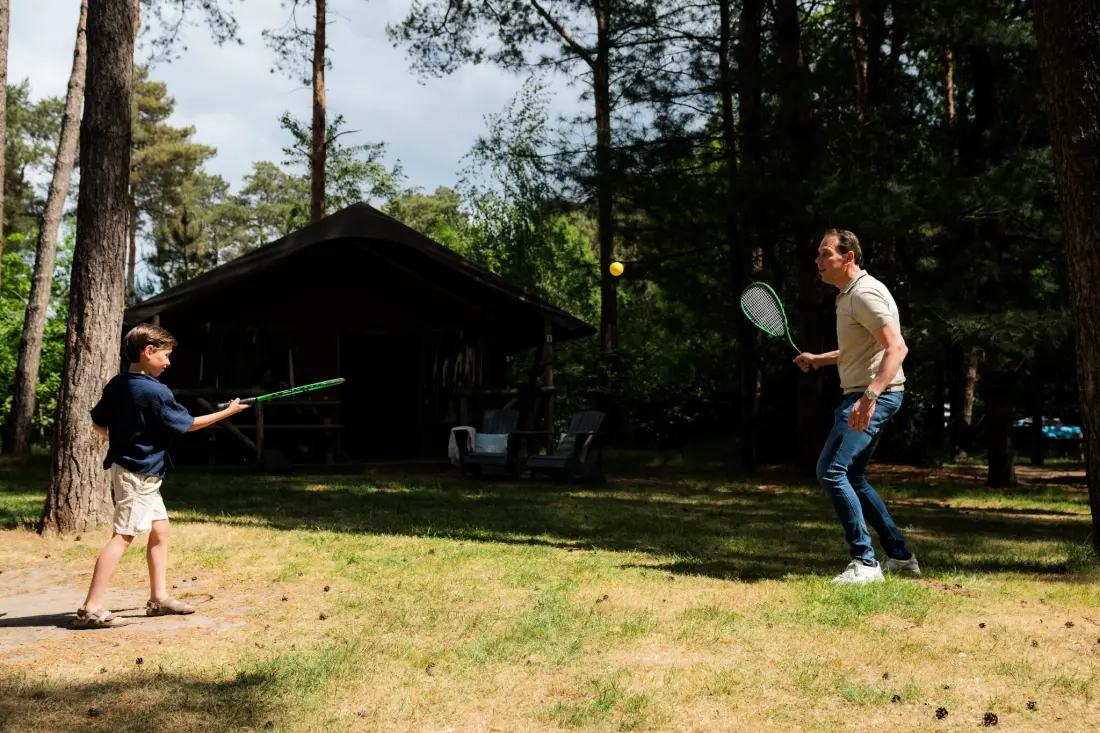 Camping 't Zand Alphen B.V.