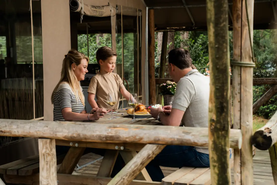 Camping 't Zand Alphen B.V.