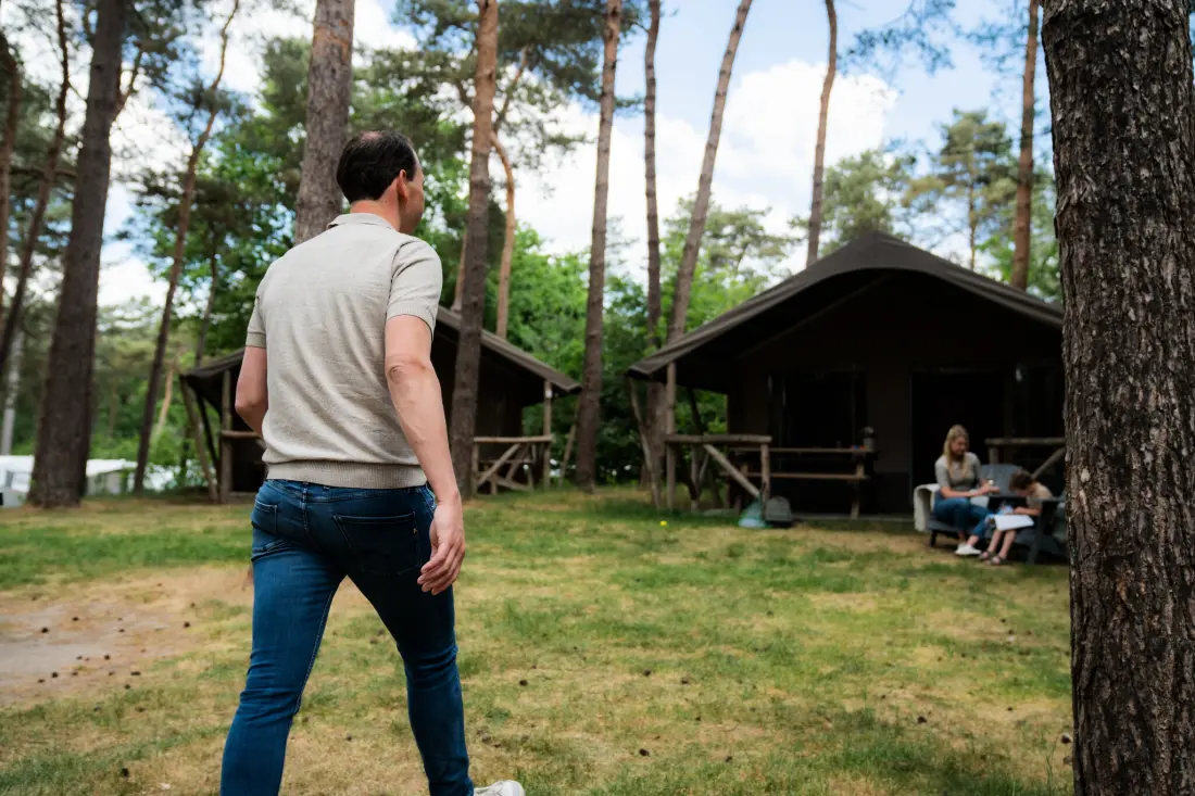 Camping 't Zand Alphen B.V.