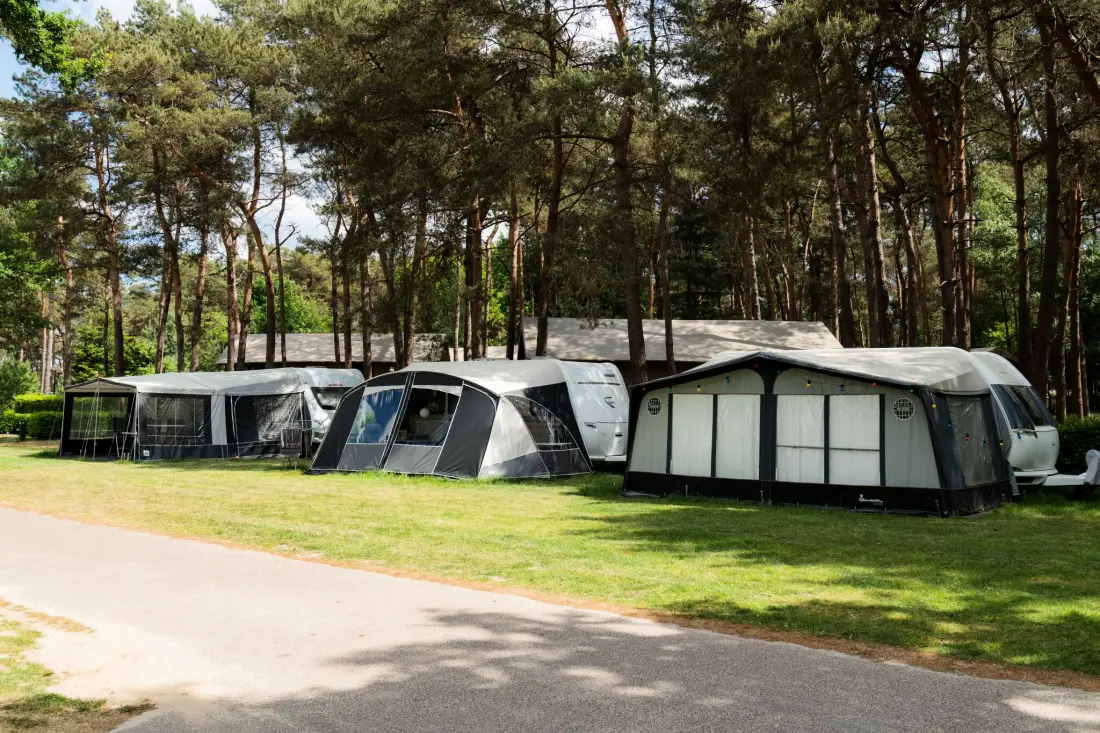 Camping 't Zand Alphen B.V.