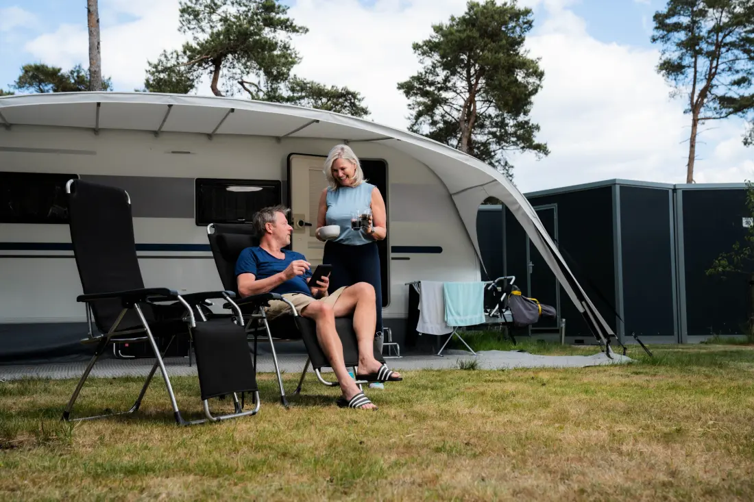Camping 't Zand Alphen B.V.