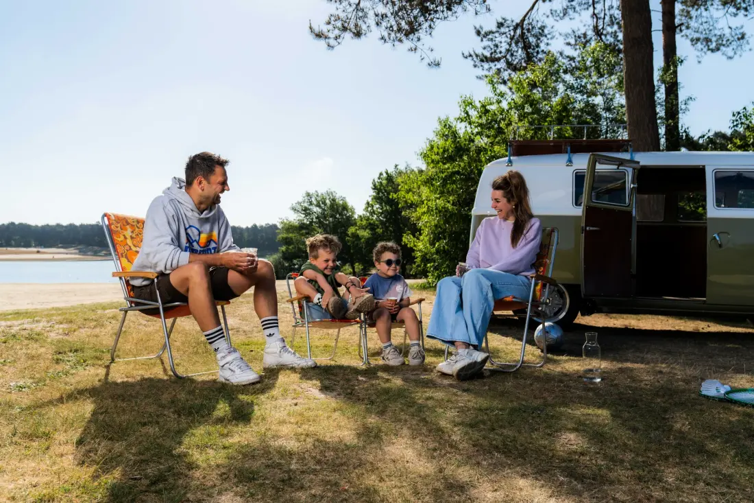 Camping 't Zand Alphen B.V.