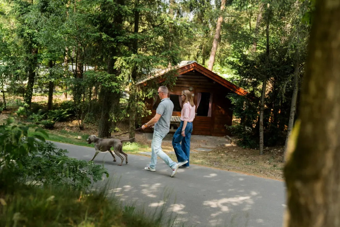 Camping 't Zand Alphen B.V.