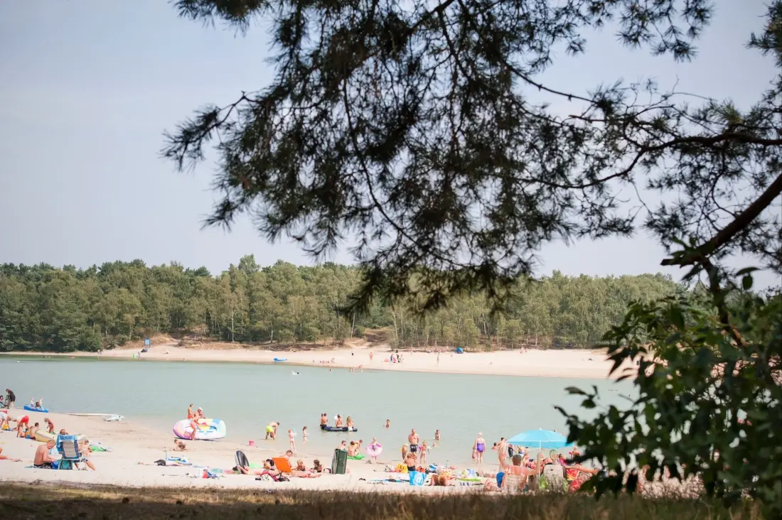 Camping 't Zand