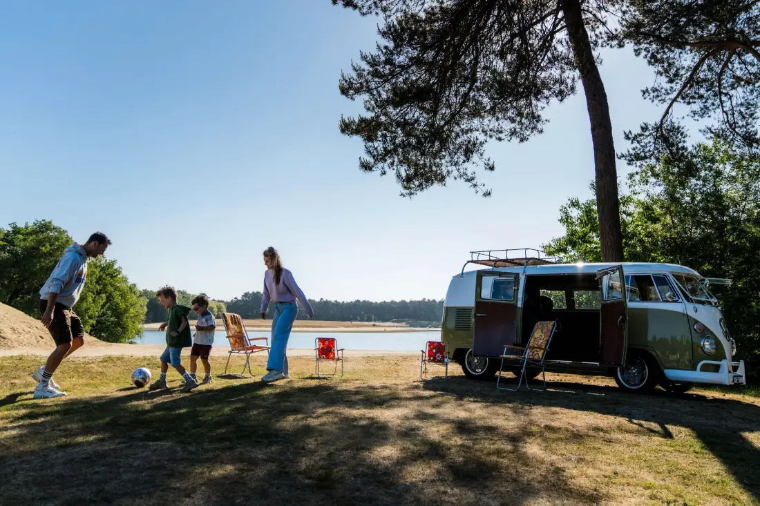Camping 't Zand
