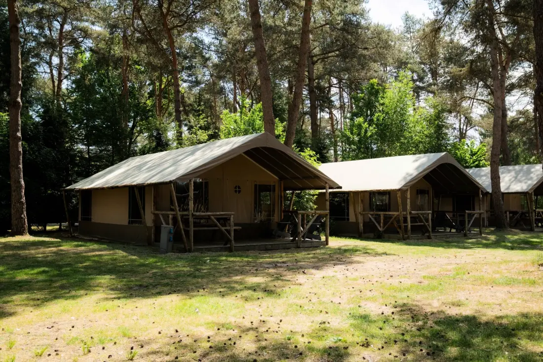 Camping 't Zand