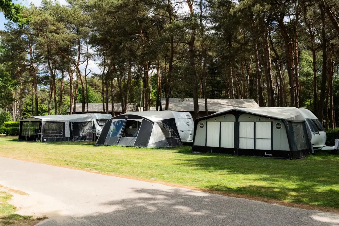 Camping 't Zand